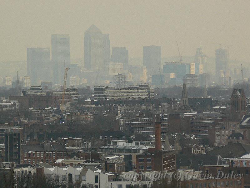 Canary Wharf from Parliament Hill, Winter, Hampstead Heath P1070519.JPG